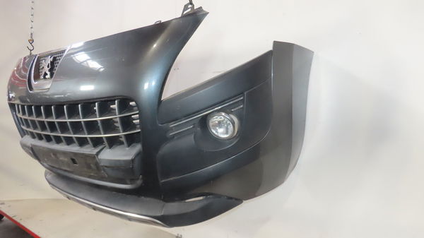 Pare-choc avant Peugeot 3008 Monospace (0U_) 1.6 hdi (2009-2016) 5 portes