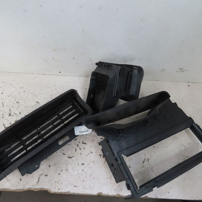 Buse ventilateur Renault CLIO IV (BH_) 1.5 dci 90 (2012) 5 portes