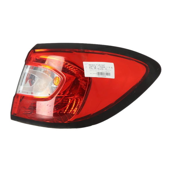 Feu arrière droit Renault CAPTUR I (J5_, H5_) 0.9 tce 90 (2013) 5 portes