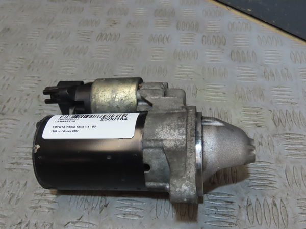 Démarreur Toyota YARIS (_P9_) 1.4 d-4d (nlp90_) (2005-2012)