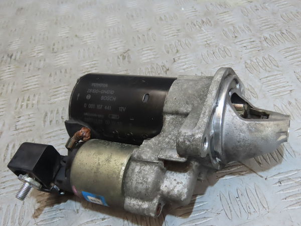 Démarreur Toyota YARIS (_P9_) 1.4 d-4d (nlp90_) (2005-2012)