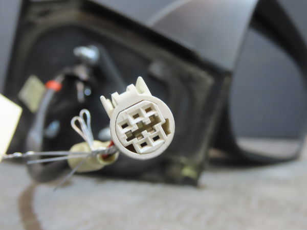 Retroviseur exterieur electrique droit Toyota YARIS (_P9_) 1.4 d-4d (nlp90_) (2005-2012)