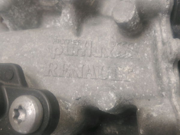 Support filtre a huile Renault ESPACE IV (JK0-1_) 2.0 dci (jk01, jk02, jk1j, jk1k, jk1h) (2006)