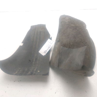Pare-boue arrière droit Peugeot 206 3-5 portes (2A-C) 1.4 i (1998-2012) 3 portes