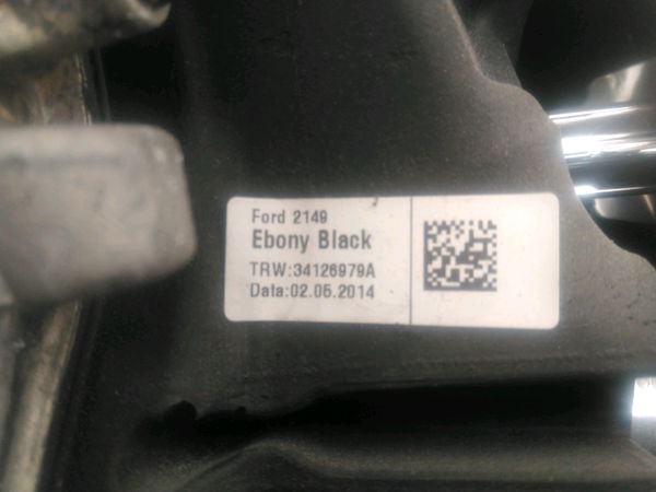 Volant de direction Ford FIESTA VI (CB1, CCN) 1.25 (2008-2017)