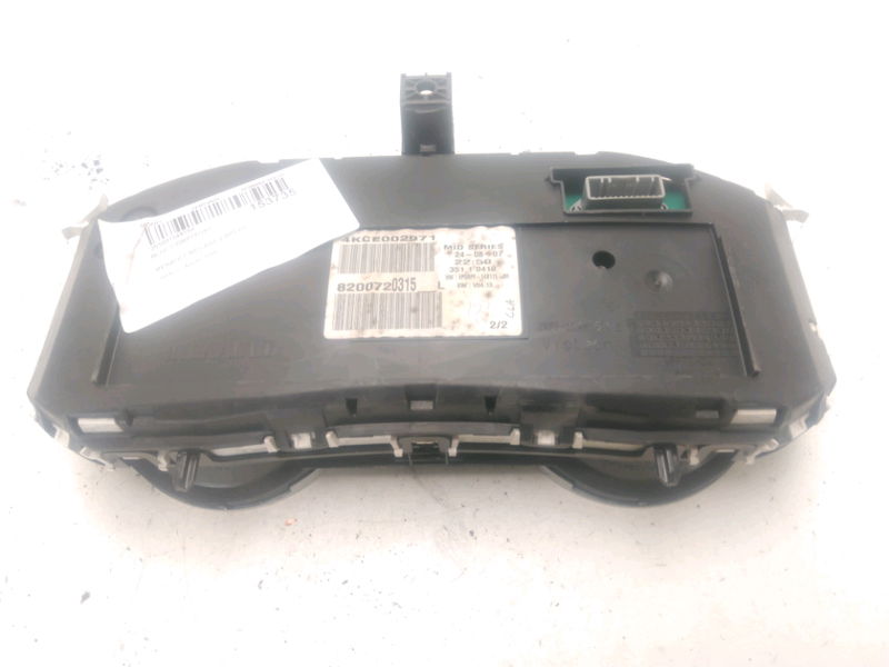 Bloc compteurs Renault MEGANE II Break (KM0-1_) 1.9 dci (2005-2009)