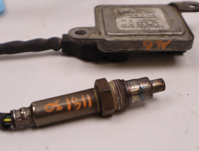 Sonde lambda Mercedes-benz CLASSE C (W205) C 220 bluetec - d (205.002, 205.004) (2014-2018)