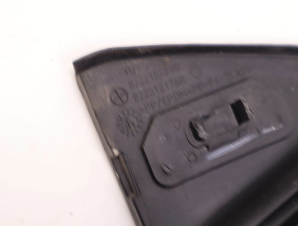 Glace fixe porte ar g Renault MEGANE IV 3-5 portes (B9A-M-N_) 1.5 dci 110 (b9a3) (2015)