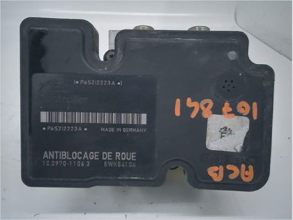 Calculateur abs Citroën C3 I (FC_, FN_) 1.4 i (2002-2010) 5 portes