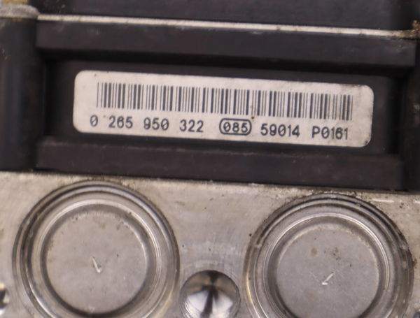 Calculateur abs Mercedes-benz CLASSE B Sports Tourer (W245) B 200 cdi (245.208) (2005-2011)