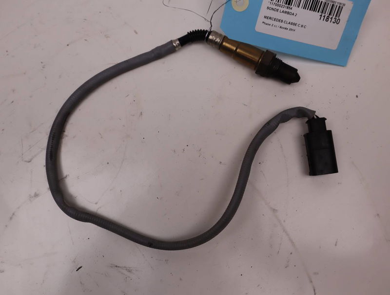 Sonde lambda 2 Mercedes-benz CLASSE C (W205) C 220 bluetec - d (205.002, 205.004) (2014-2018)