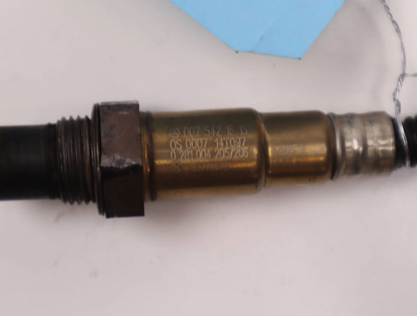 Sonde lambda 2 Mercedes-benz CLASSE C (W205) C 220 bluetec - d (205.002, 205.004) (2014-2018)