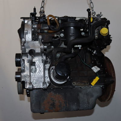 Moteur diesel Peugeot PARTNER Monospace (5_, G_) 2.0 hdi (2000-2008) 3 portes