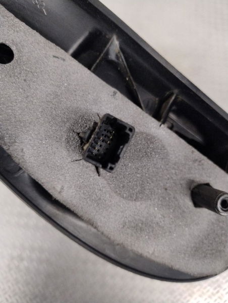 Retroviseur exterieur electrique droit MERCEDES CITAN 1 415  CITAN 1 415