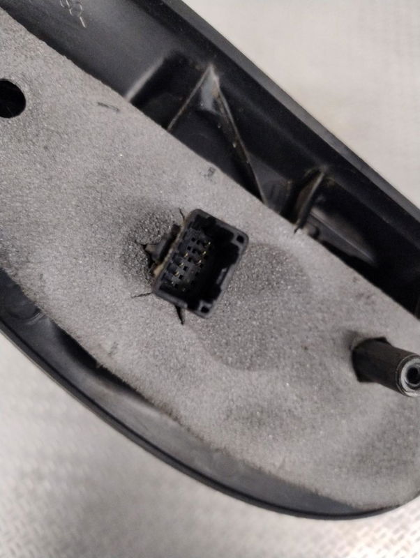 Retroviseur exterieur electrique droit MERCEDES CITAN 1 415  CITAN 1 415