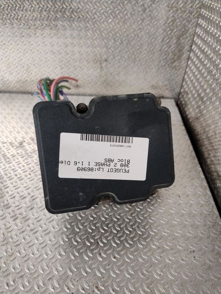 Unité hydraulique abs Peugeot 308 II (LB_, LP_, LW_, LH_, L3_) 1.6 bluehdi 120 (2013-2021)