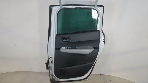 Porte arrière droite Peugeot 3008 Monospace (0U_) 1.6 hdi (2009-2016) 5 portes