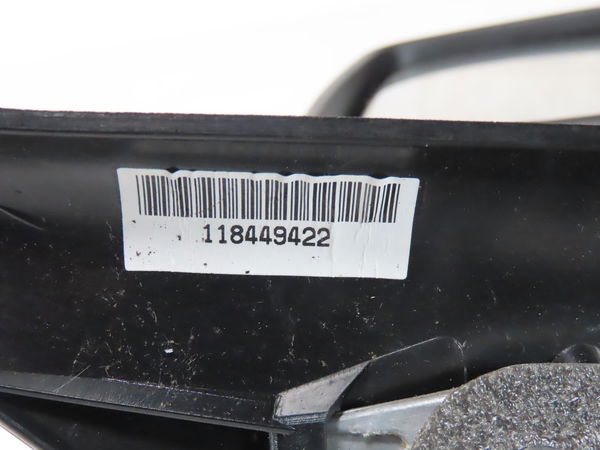 Retroviseur exterieur manuel droit Renault KANGOO Express (FW0-1_) 1.5 dci 70 (fw0a, kw0v) (2008) 4 portes