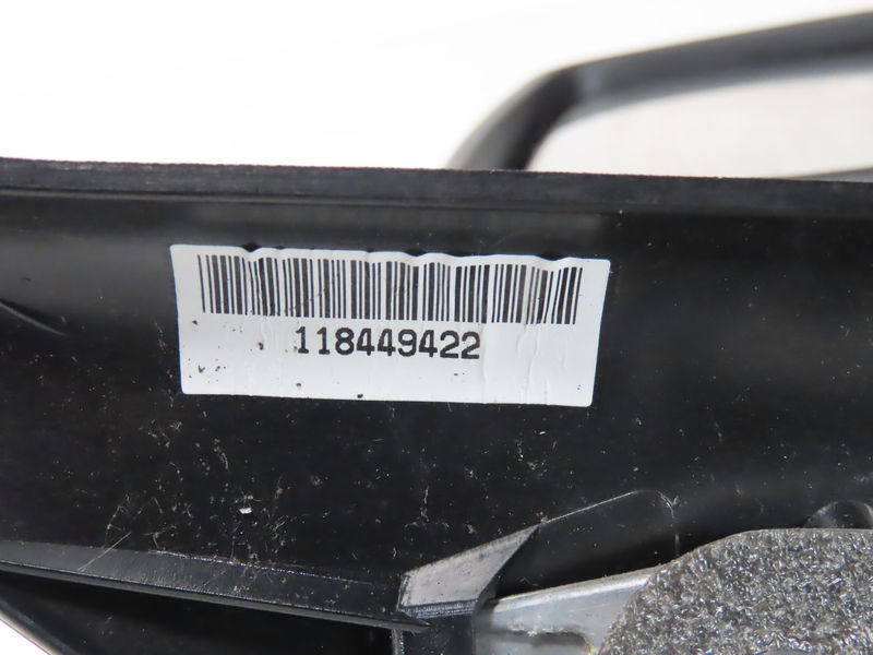 Retroviseur exterieur manuel droit Renault KANGOO Express (FW0-1_) 1.5 dci 70 (fw0a, kw0v) (2008) 4 portes