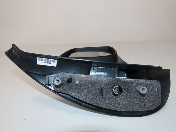 Retroviseur exterieur manuel droit Renault KANGOO Express (FW0-1_) 1.5 dci 70 (fw0a, kw0v) (2008) 4 portes