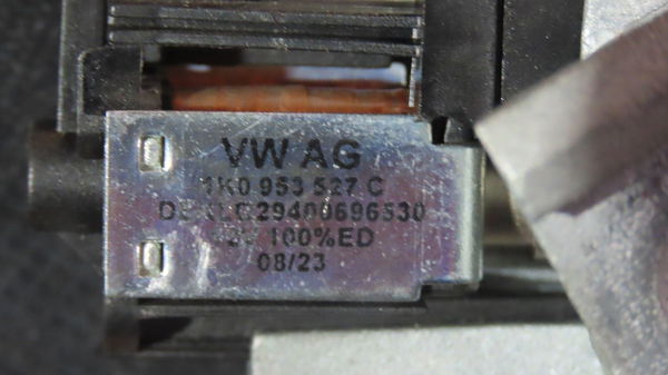Antivol de direction Skoda OCTAVIA II Combi (1Z5) 1.9 tdi (2004-2010)