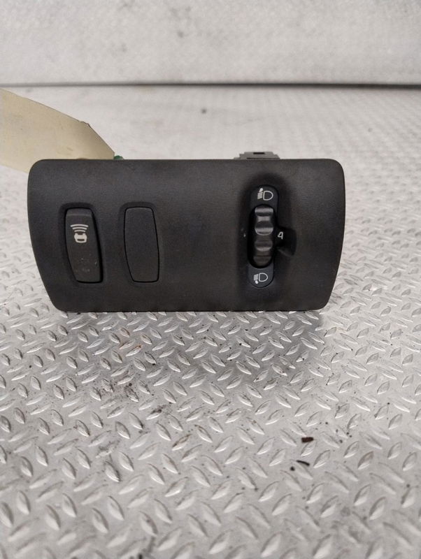 Interrupteur commande de phares RENAULT KANGOO 2  KANGOO 2 PHASE 2