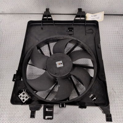 Ventilateur de refroidissement RENAULT KANGOO 2  KANGOO 2 PHASE 2