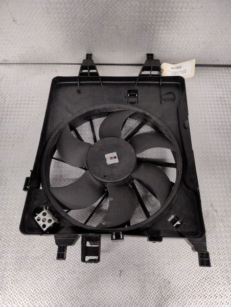 Ventilateur de refroidissement RENAULT KANGOO 2  KANGOO 2 PHASE 2