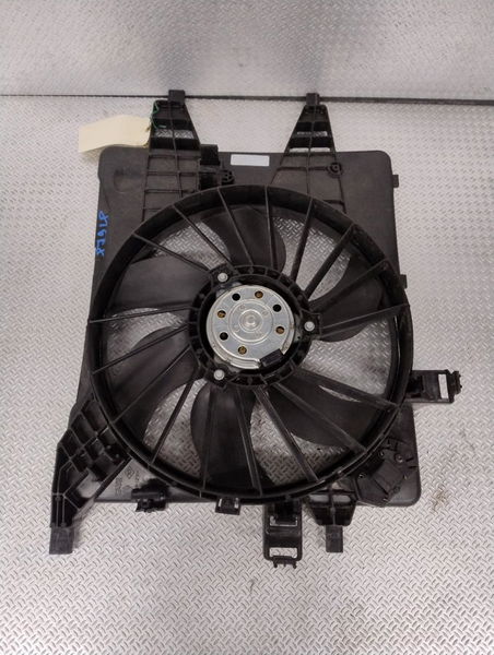 Ventilateur de refroidissement RENAULT KANGOO 2  KANGOO 2 PHASE 2