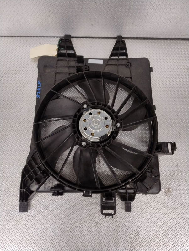 Ventilateur de refroidissement RENAULT KANGOO 2  KANGOO 2 PHASE 2