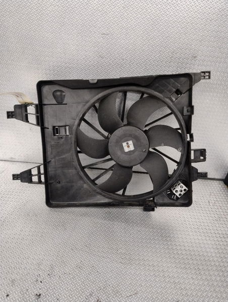 Ventilateur de refroidissement RENAULT KANGOO 2  KANGOO 2 PHASE 2