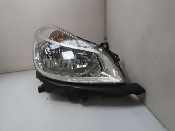 Phare droit Renault CLIO III (BR0-1, CR0-1) 1.4 16v (2005-2012)