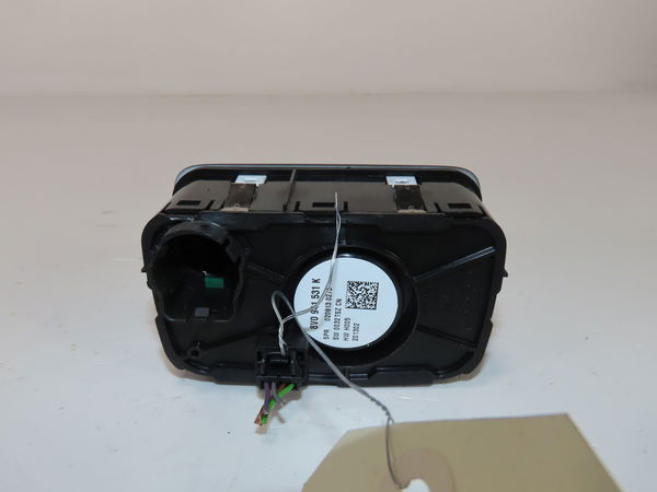 Interrupteur commande de phares Audi A3 (8V1, 8VK) S3 quattro (2013-2014)