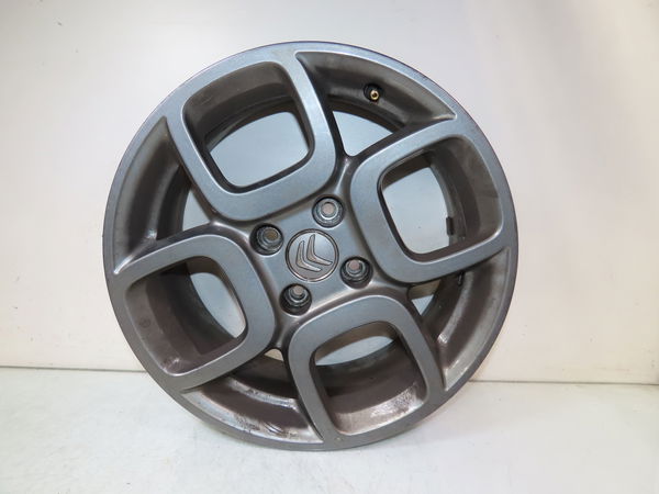 Jante aluminium 4 Citroën C4 CACTUS 1.6 hdi 90 (2014)