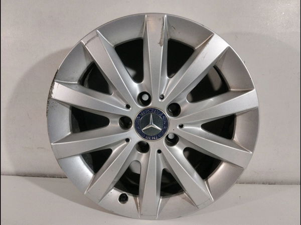 Jante aluminium 3 Mercedes-benz CLASSE A (W176) A 160 cdi - d (176.011) (2013-2018)