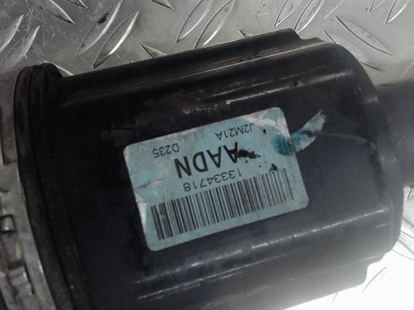 Transmission avant gauche Chevrolet CRUZE 3-5 portes (J305) 1.7 d (2012-2015)