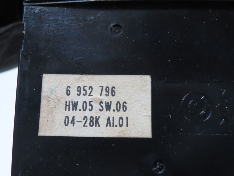 Commande lève-glace porte avant gauche Bmw X5 (E53) 3.0 d (2001-2003)