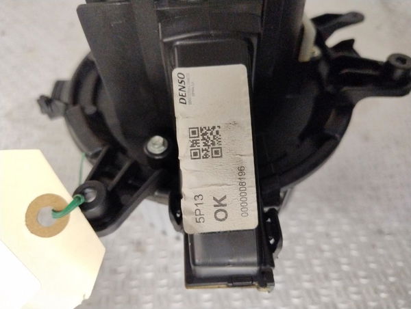 Moteur ventilateur chauffage Citroën C4 GRAND PICASSO II (DA_, DE_) 1.2 thp 130 (2014)
