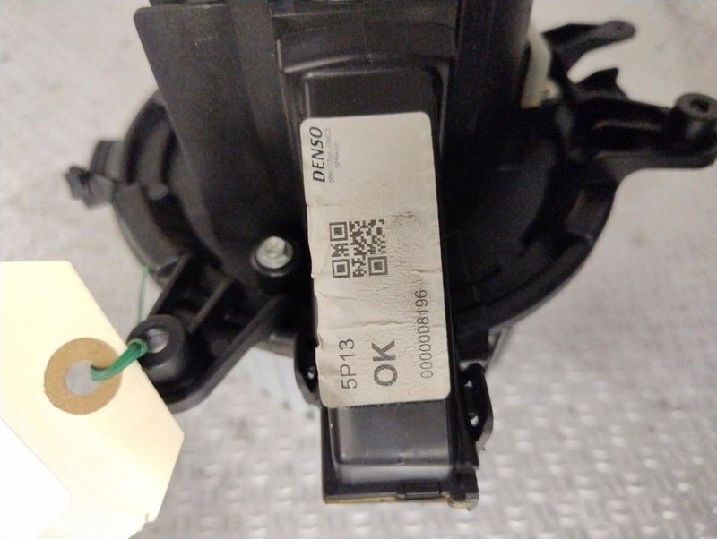 Moteur ventilateur chauffage Citroën C4 GRAND PICASSO II (DA_, DE_) 1.2 thp 130 (2014)
