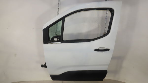 Porte avant gauche Peugeot RIFTER 1.2 puretech 110 (2018)