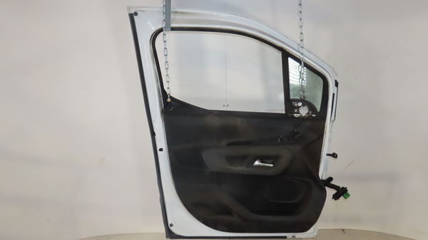 Porte avant gauche Peugeot RIFTER 1.2 puretech 110 (2018)