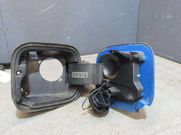 Portillon carburant aile ard Renault CAPTUR I (J5_, H5_) 1.5 dci 110 (2015) 5 portes