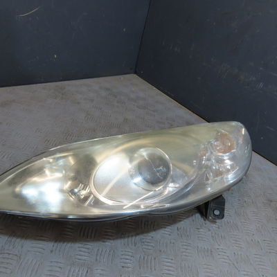 Phare gauche Peugeot 407 (6D_) 2.0 hdi 135 (6drhrh, 6drhre, 6drhrg, 6drhrj) (2004-2010) 4 portes