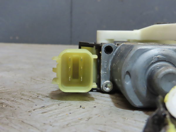 Mecanismemoteur leve-glace porte coulissante d Ford B-MAX (JK) 1.6 ti (2012)