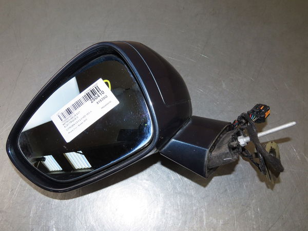 Retroviseur exterieur electrique gauche Citroën C5 III (RD_) 2.0 hdi 165 (2009)