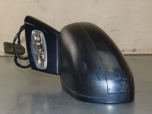 Retroviseur exterieur electrique gauche Citroën C5 III (RD_) 2.0 hdi 165 (2009)