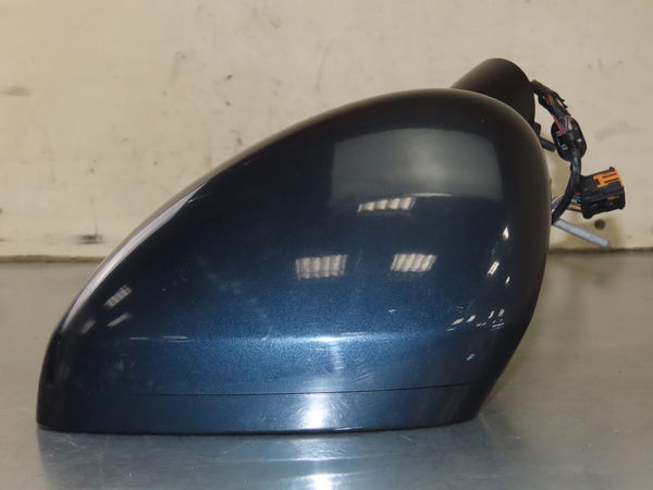 Retroviseur exterieur electrique gauche Citroën C5 III (RD_) 2.0 hdi 165 (2009)