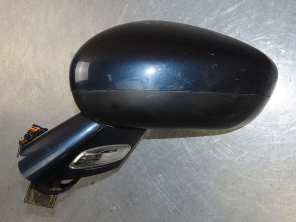 Retroviseur exterieur electrique gauche Citroën C5 III (RD_) 2.0 hdi 165 (2009)