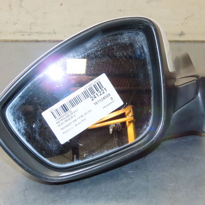 Retroviseur exterieur electrique gauche Peugeot 208 I (CA_, CC_) 1.6 bluehdi 100 (2015) 5 portes