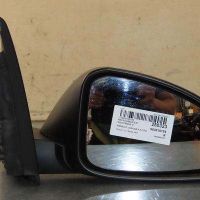 Retroviseur exterieur electrique droit Renault LAGUNA III (BT0-1) 2.0 dci (bt01, bt08, bt09, bt0e, bt0k, bt12, bt1c, bt1d,... (2007-2015) 5 portes